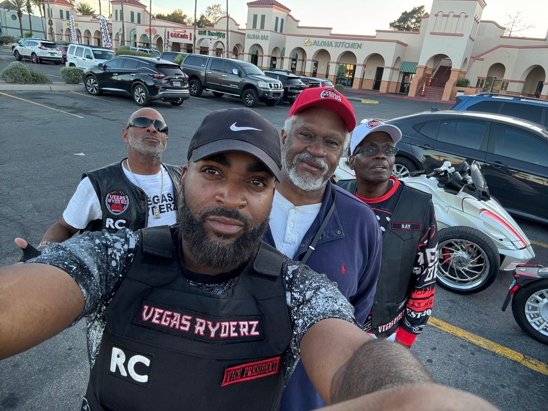 Aloha Lot Meetup