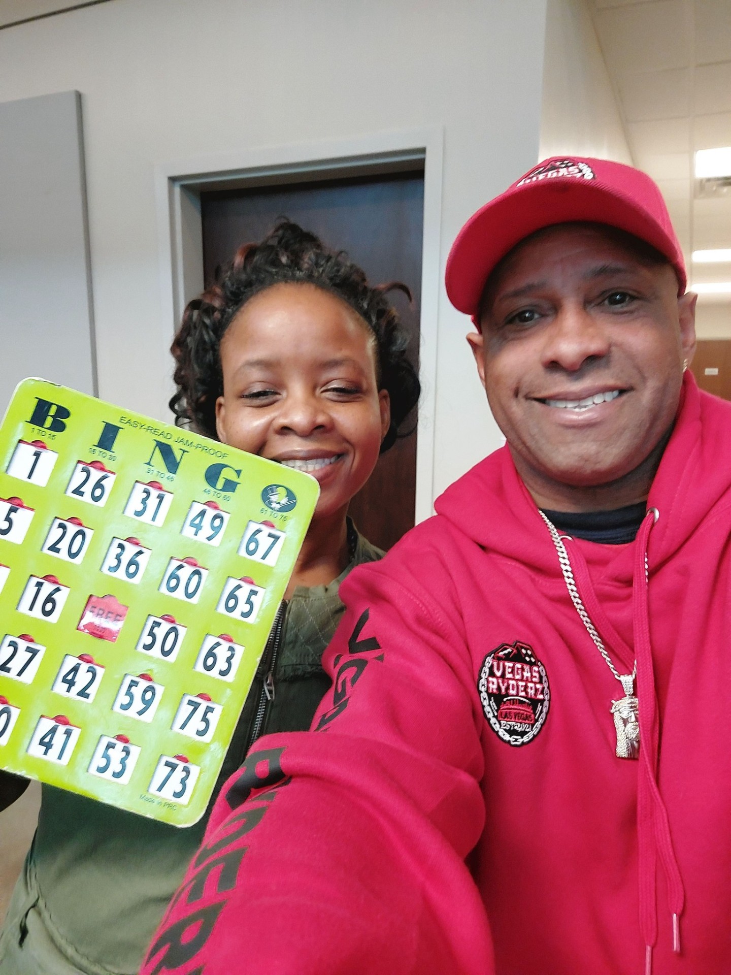 Bingo Night Giveback