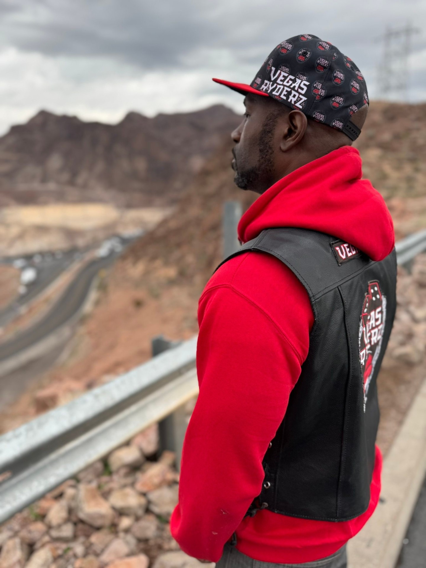 Canyon Road View