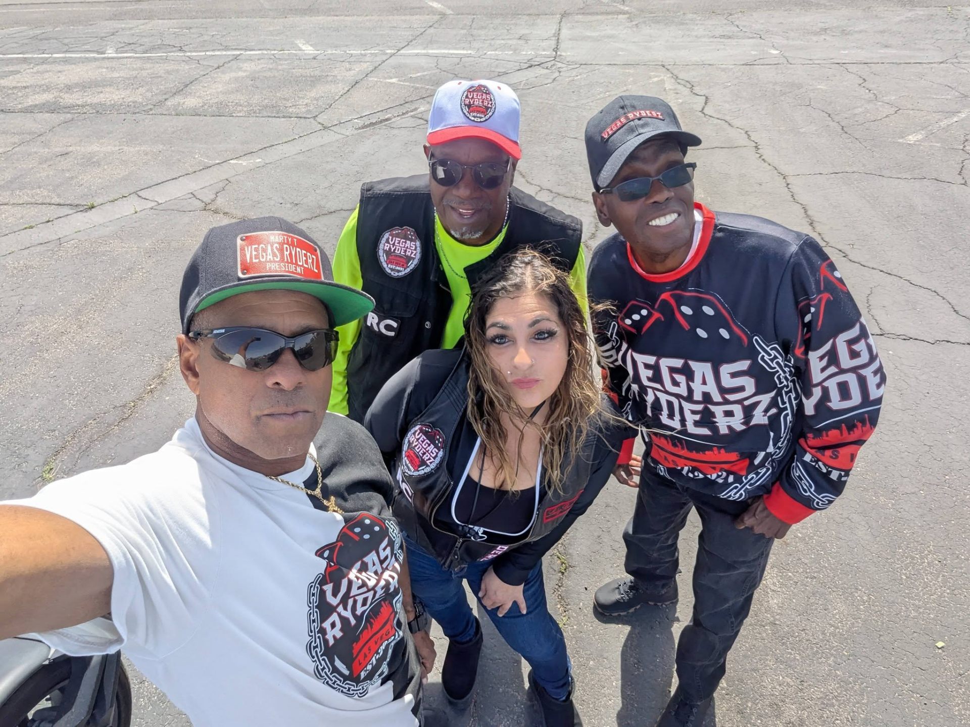 Crew Roll Call