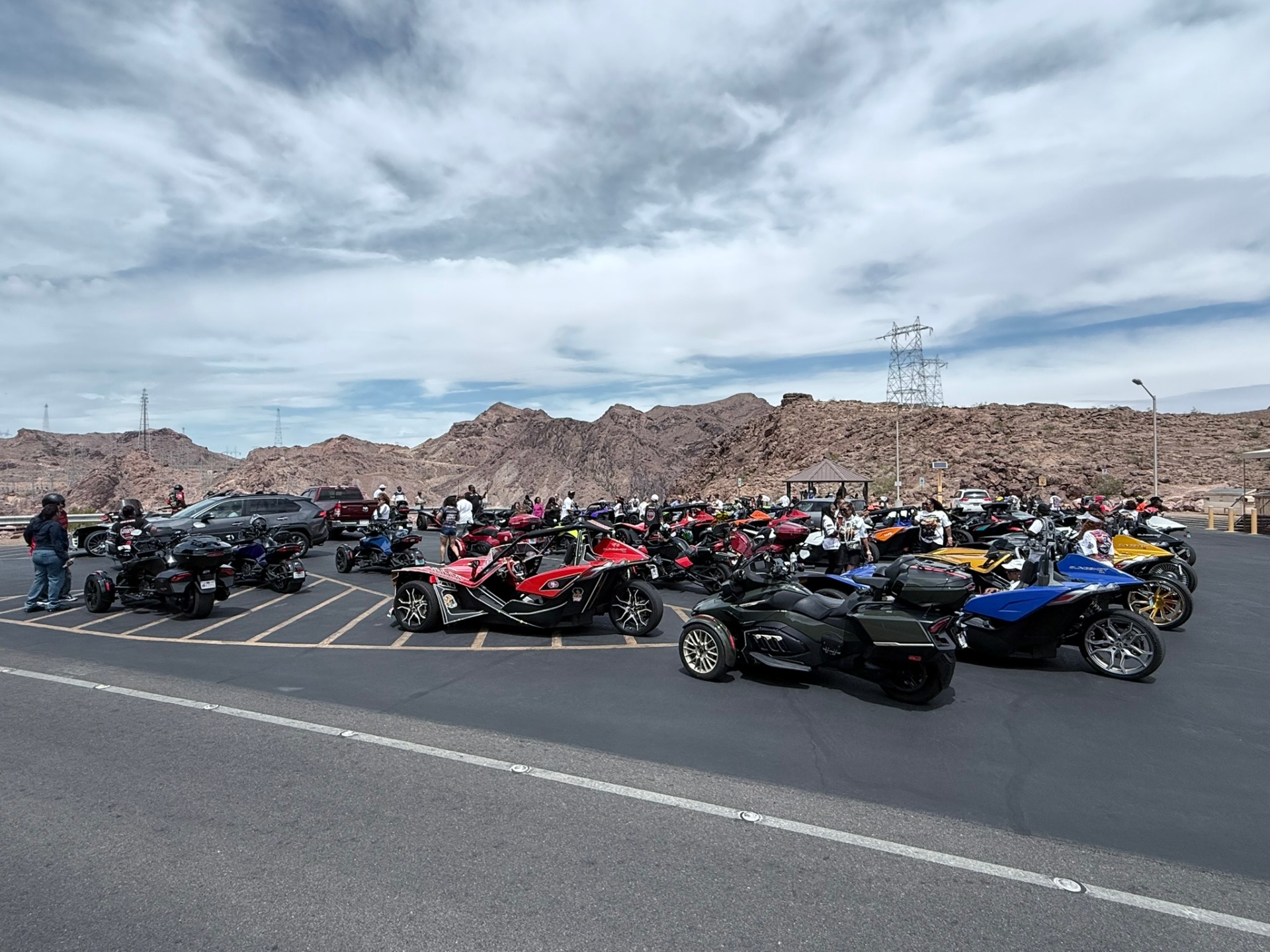 Hoover Dam Lot