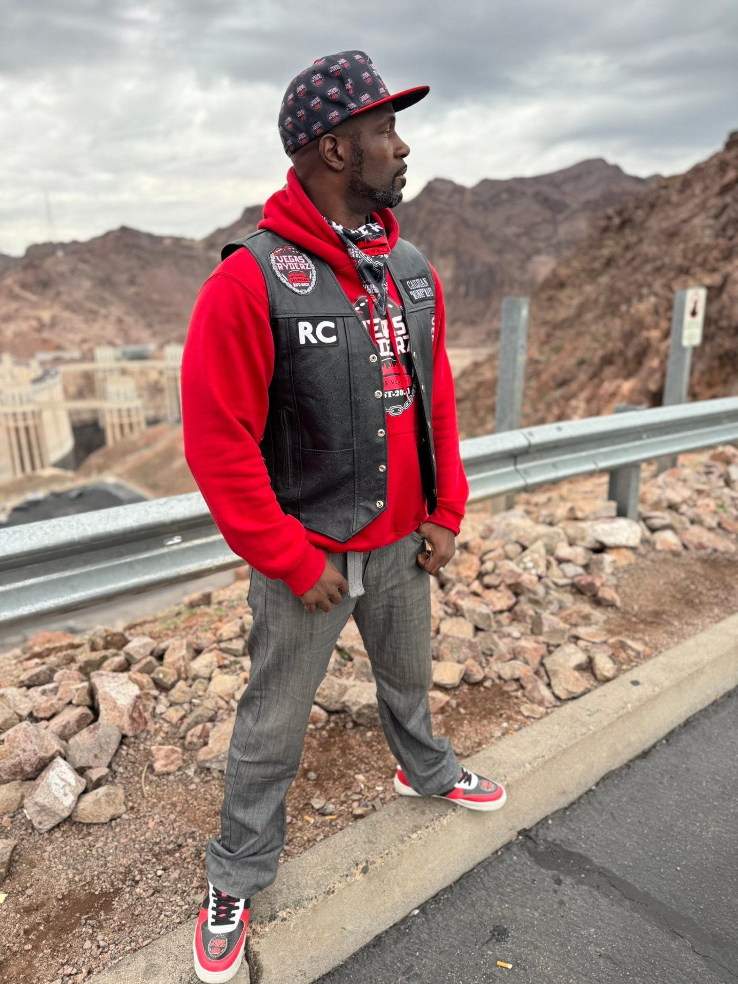 Hoover Dam Overlook