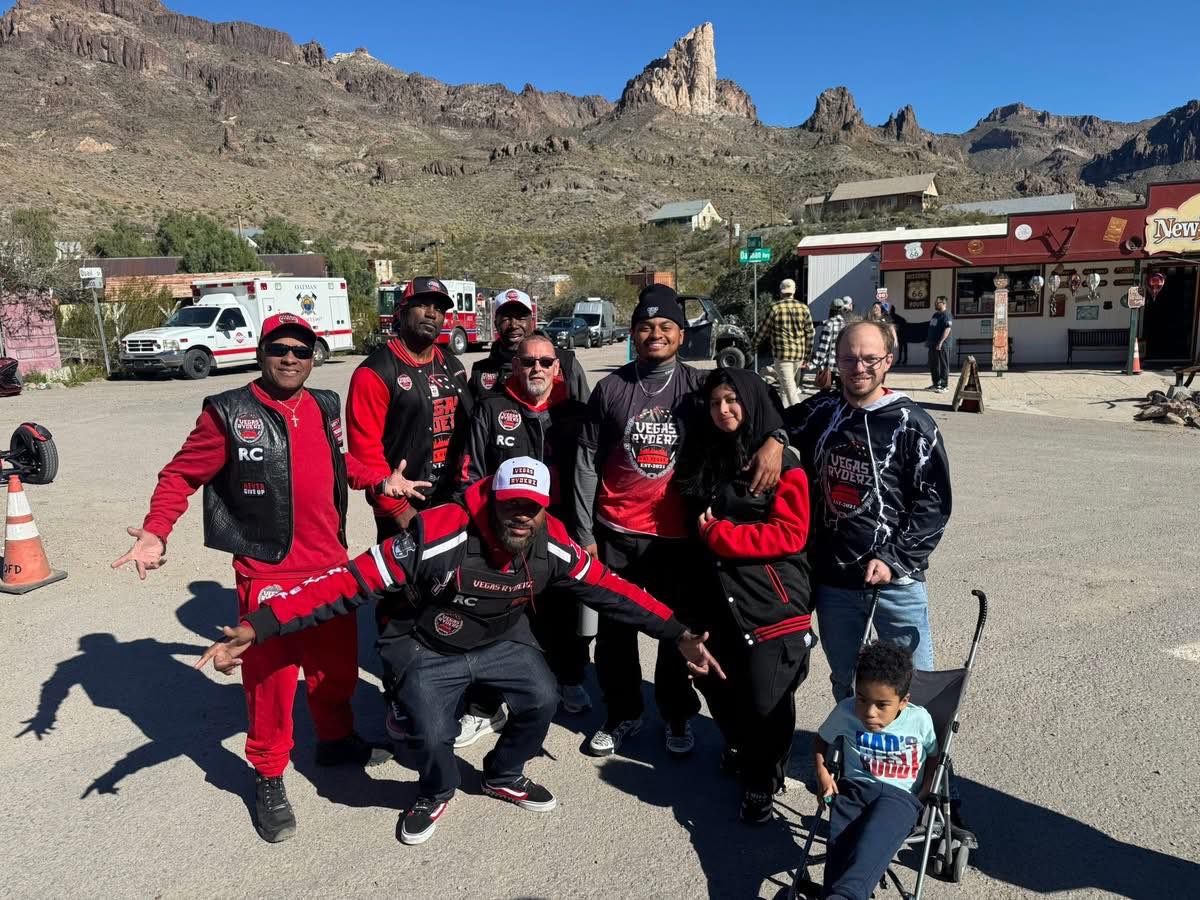 Oatman, Route 66