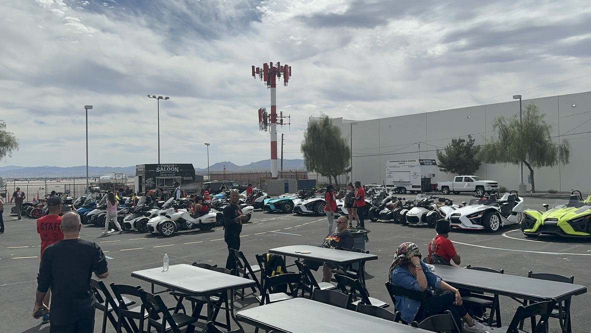 Pioneer Saloon Stop