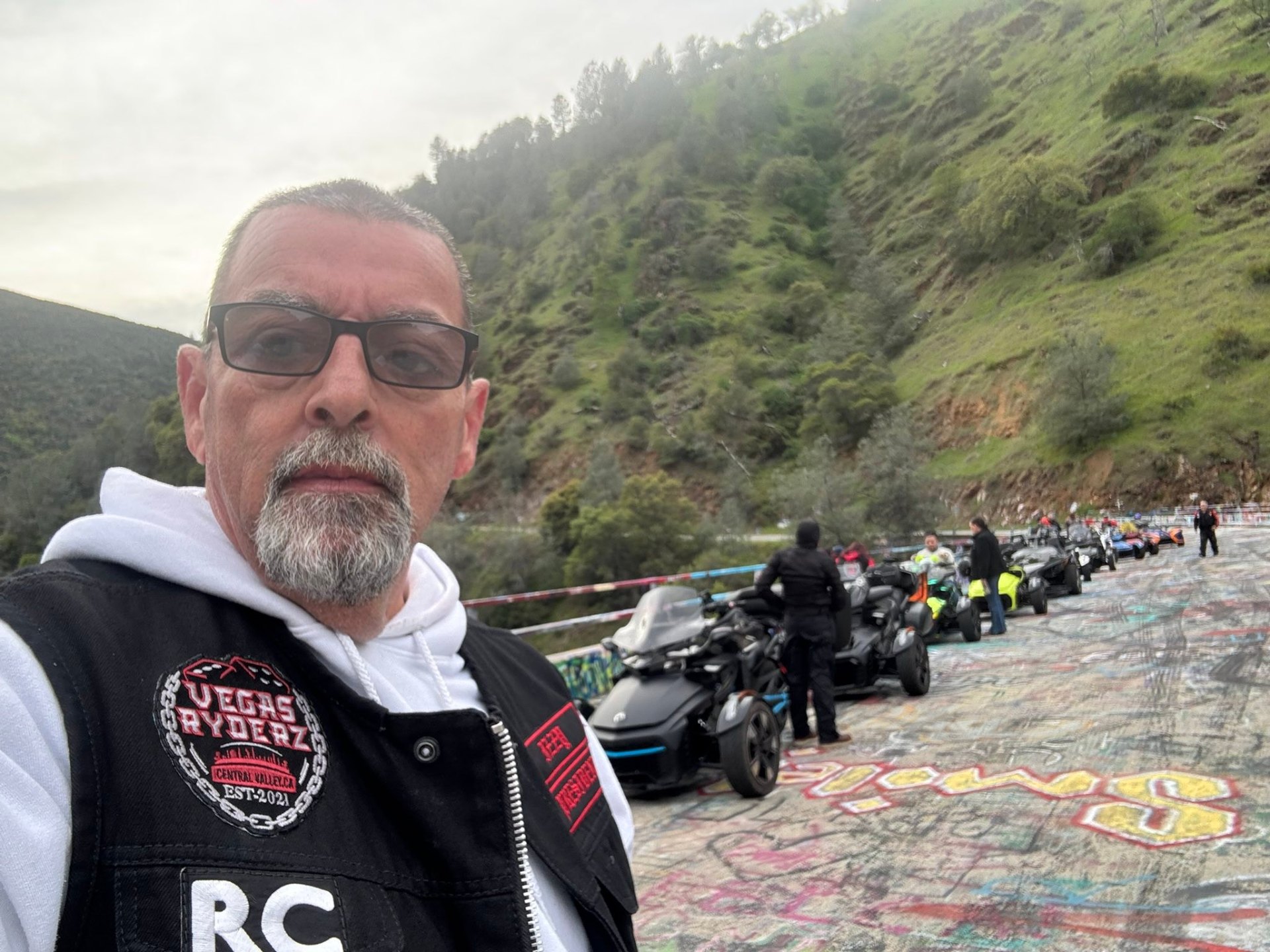 President at the Overlook