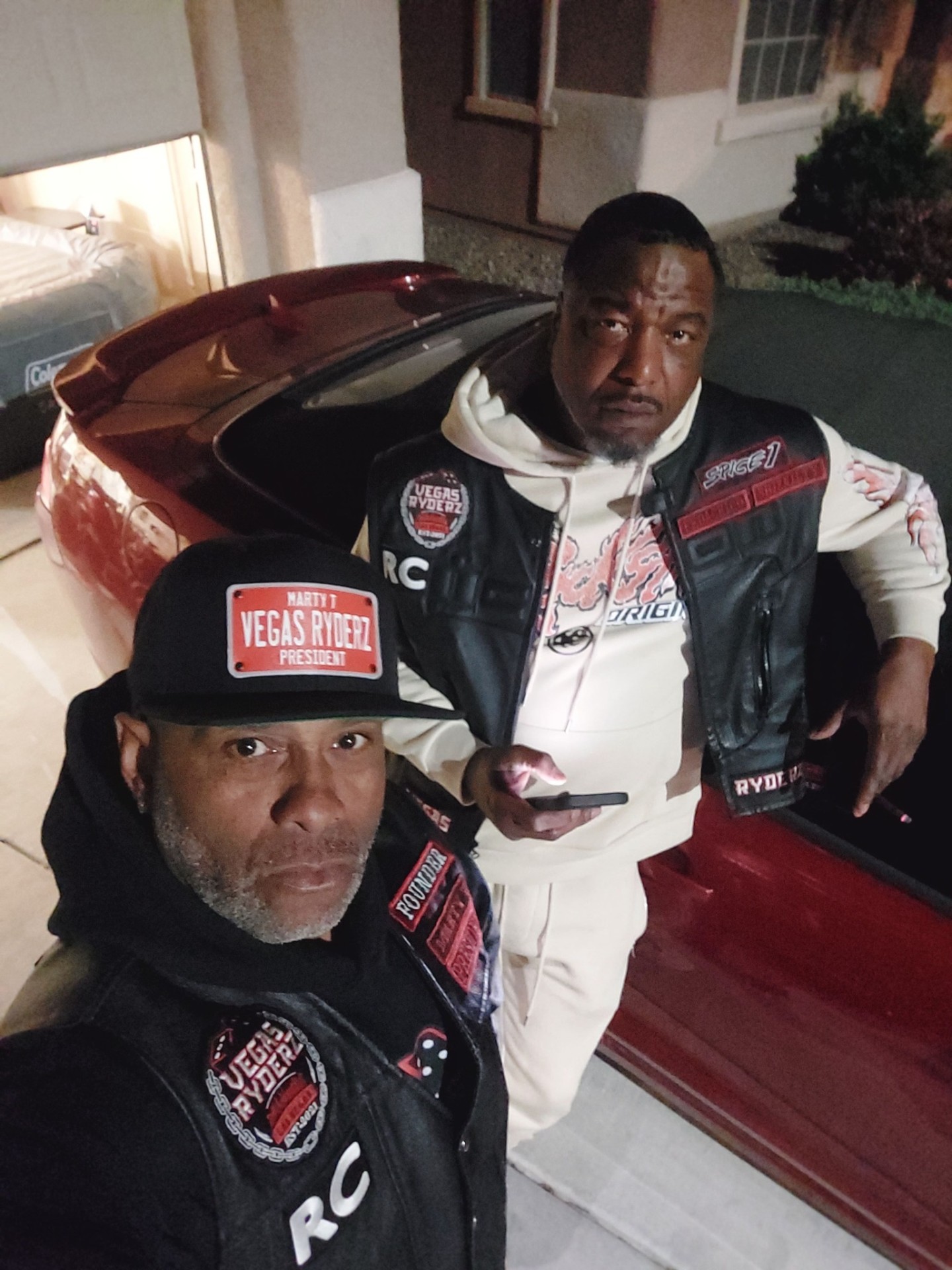 President & Spice 1
