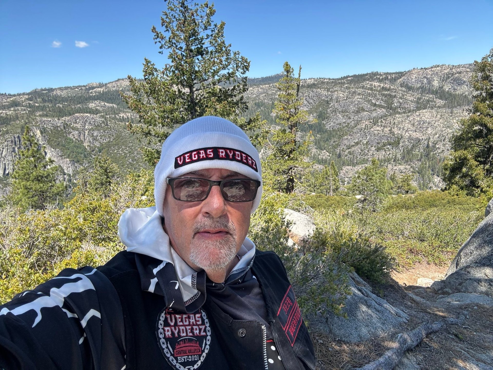 RC, High Sierra Overlook