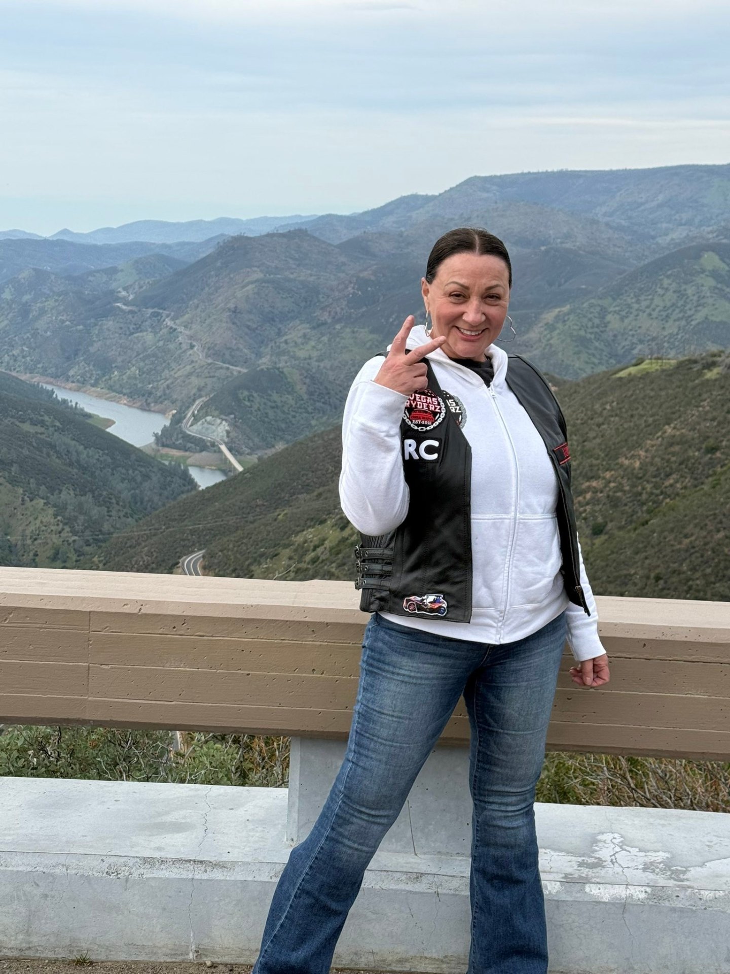 Sierra Overlook, Peace Up