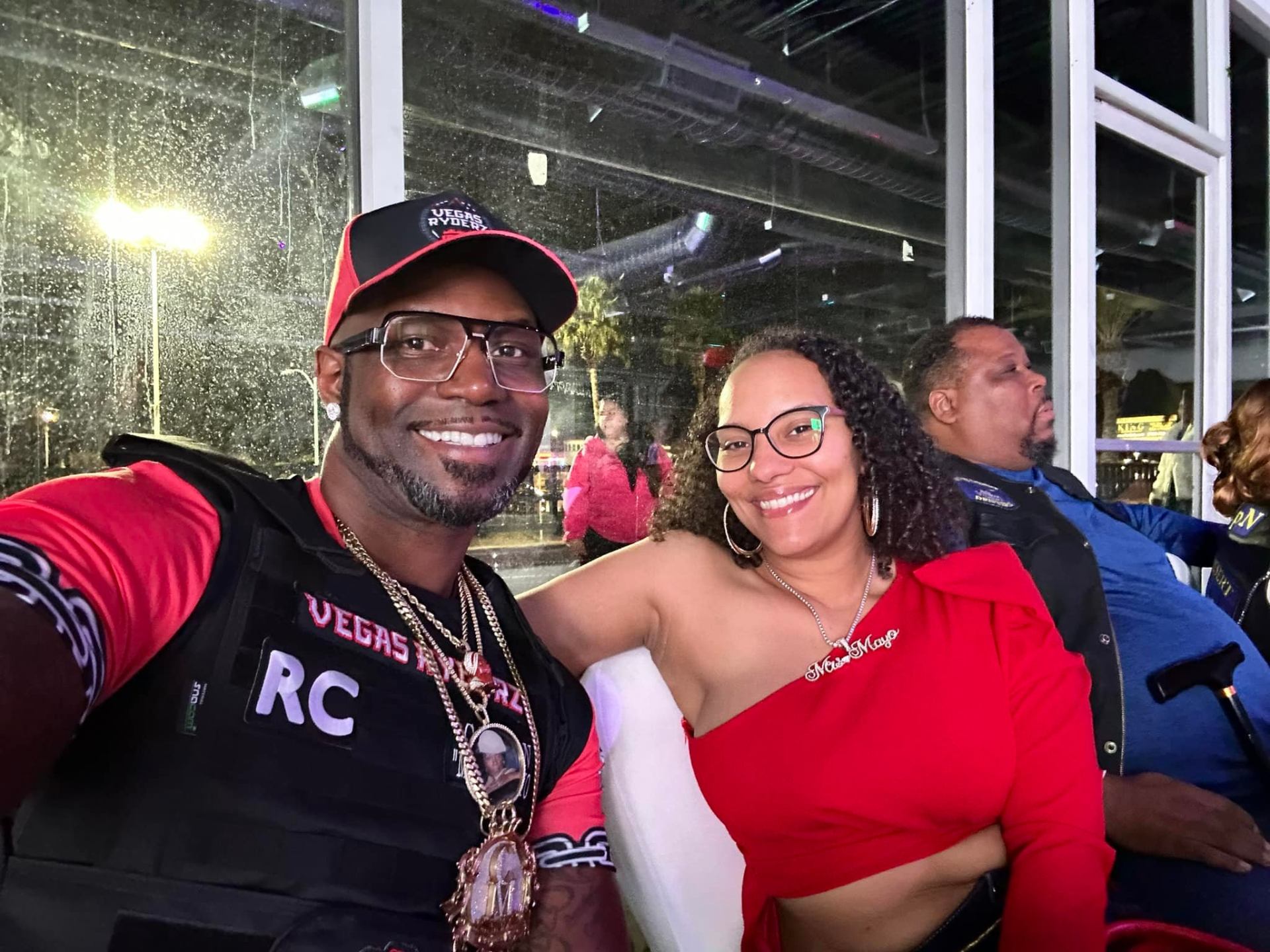 RC & Mrs. Mayo
