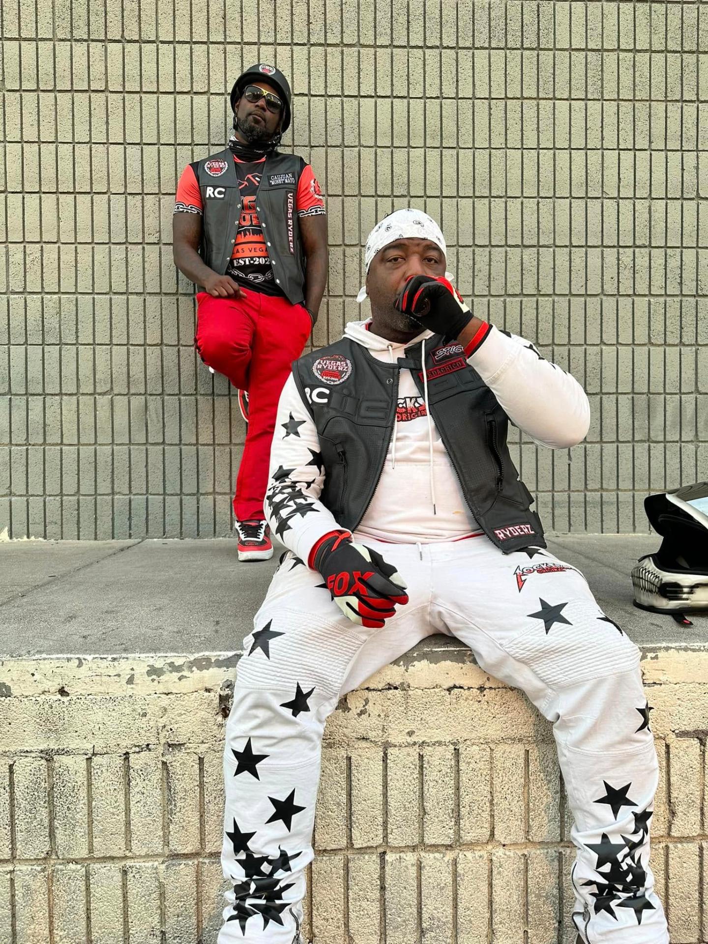 Stars & Stripes Pose