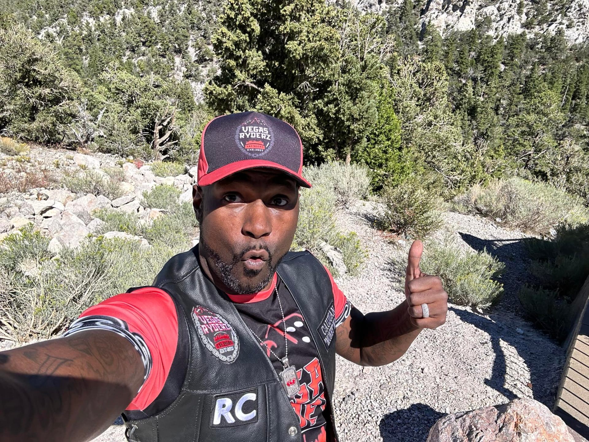 RC At The Overlook