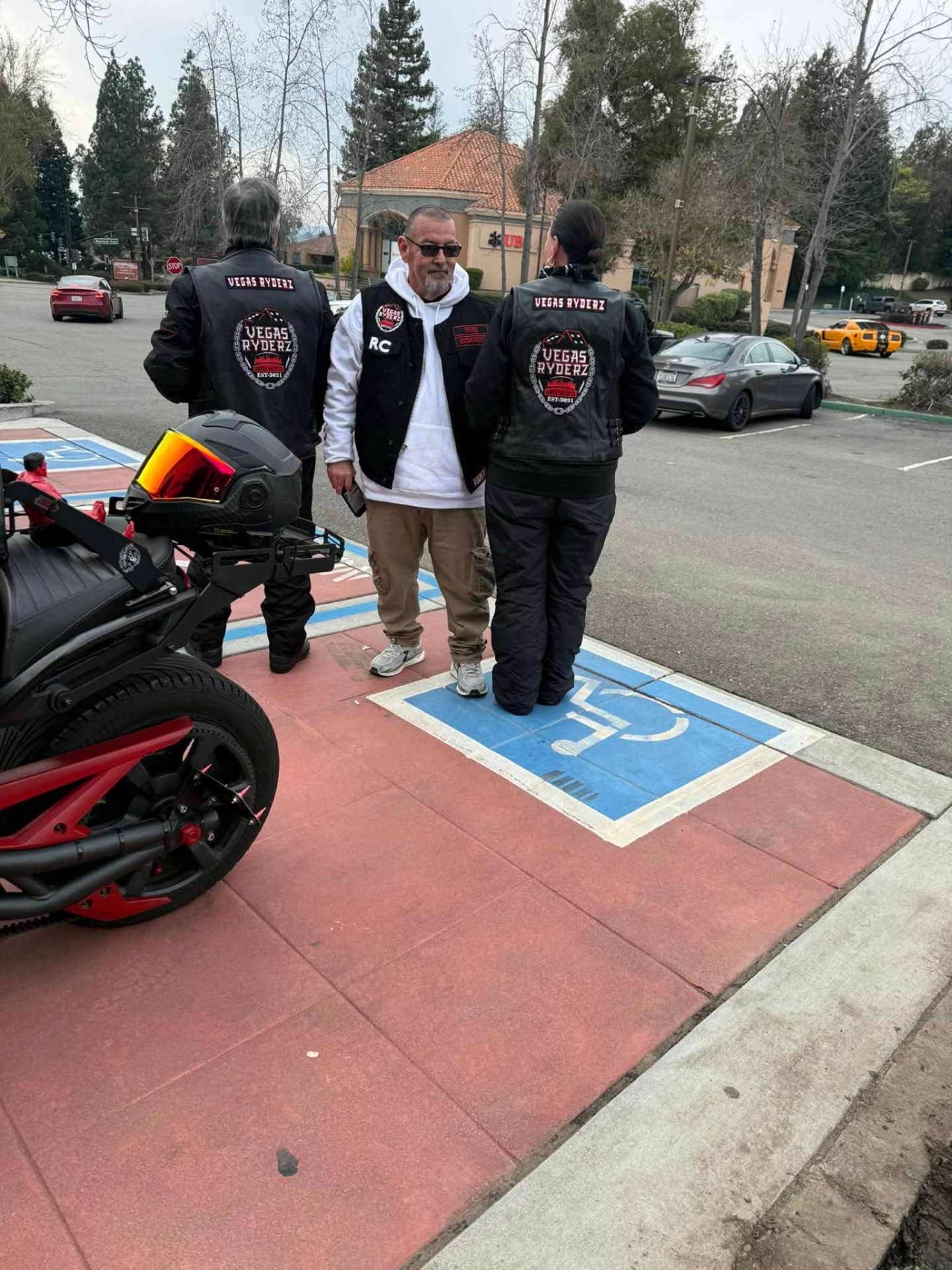 Cuts In The Lot