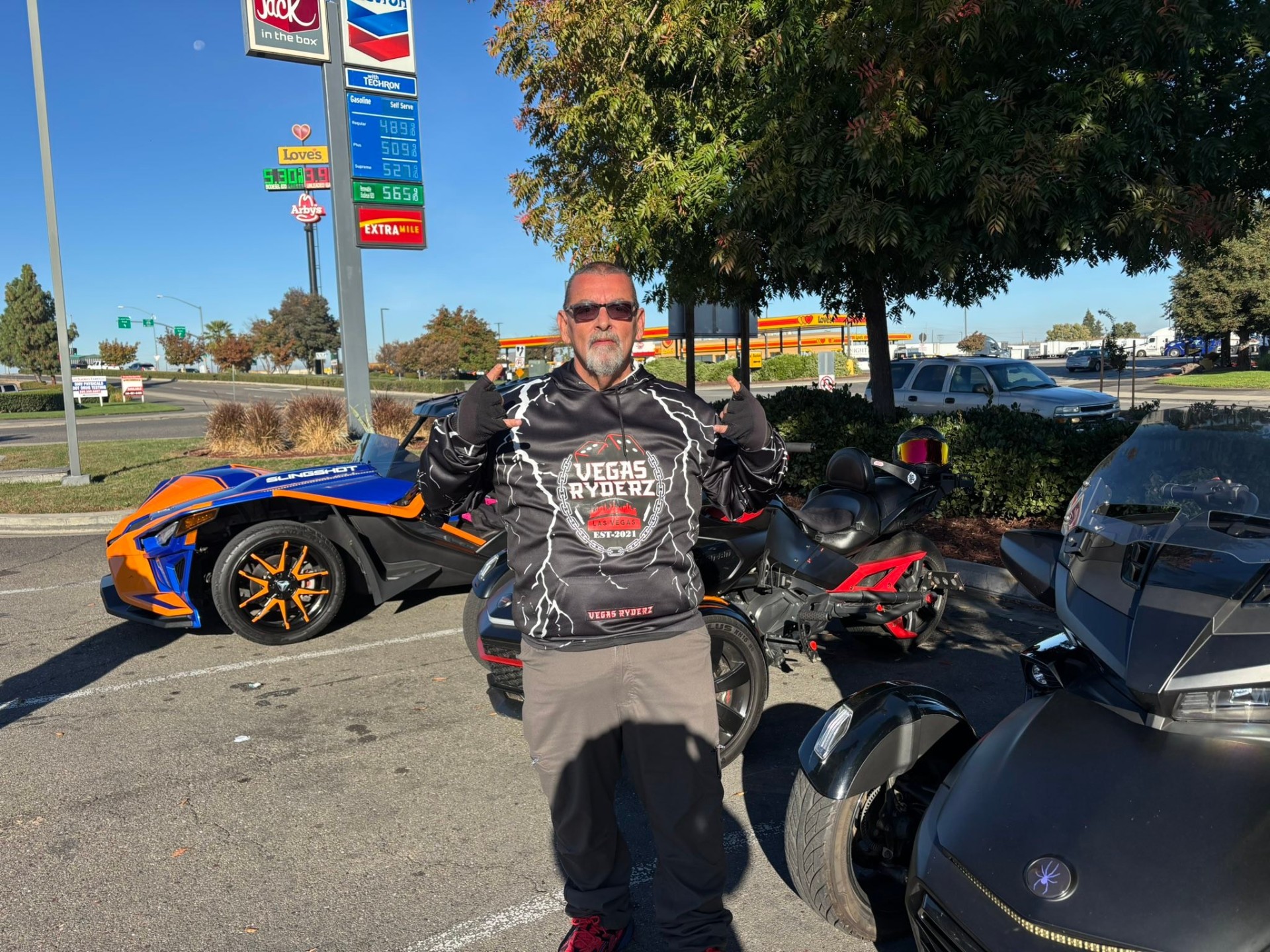 Custom Slingshot Build