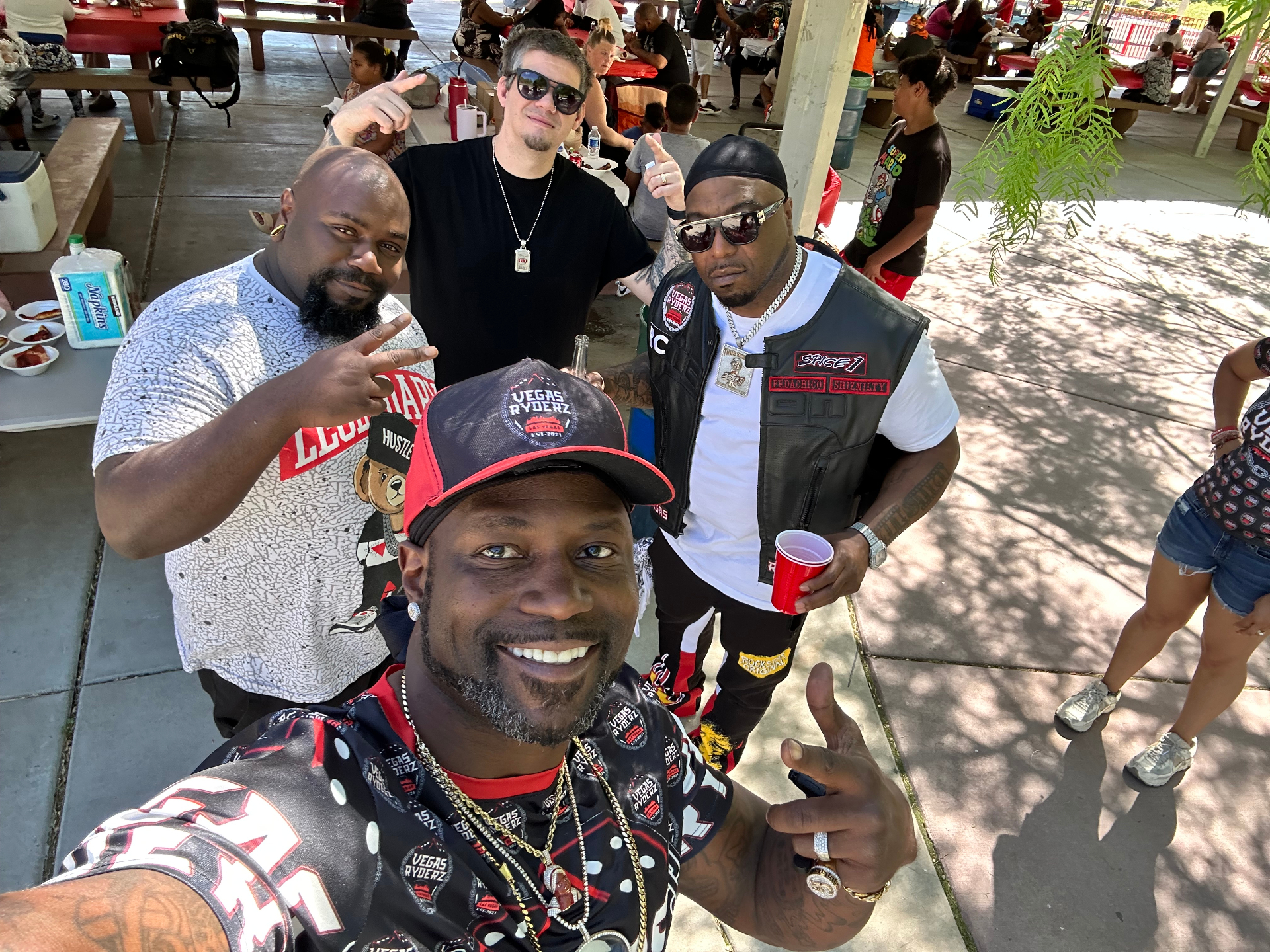 Spice 1 & The Crew