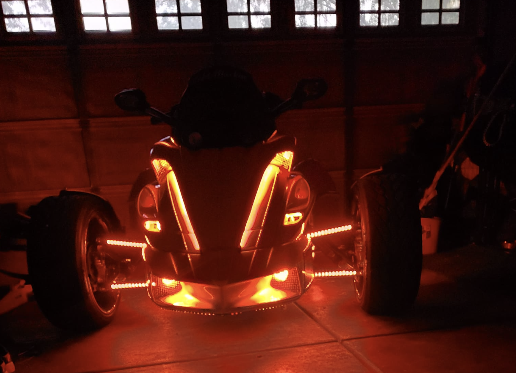 Garage Glow