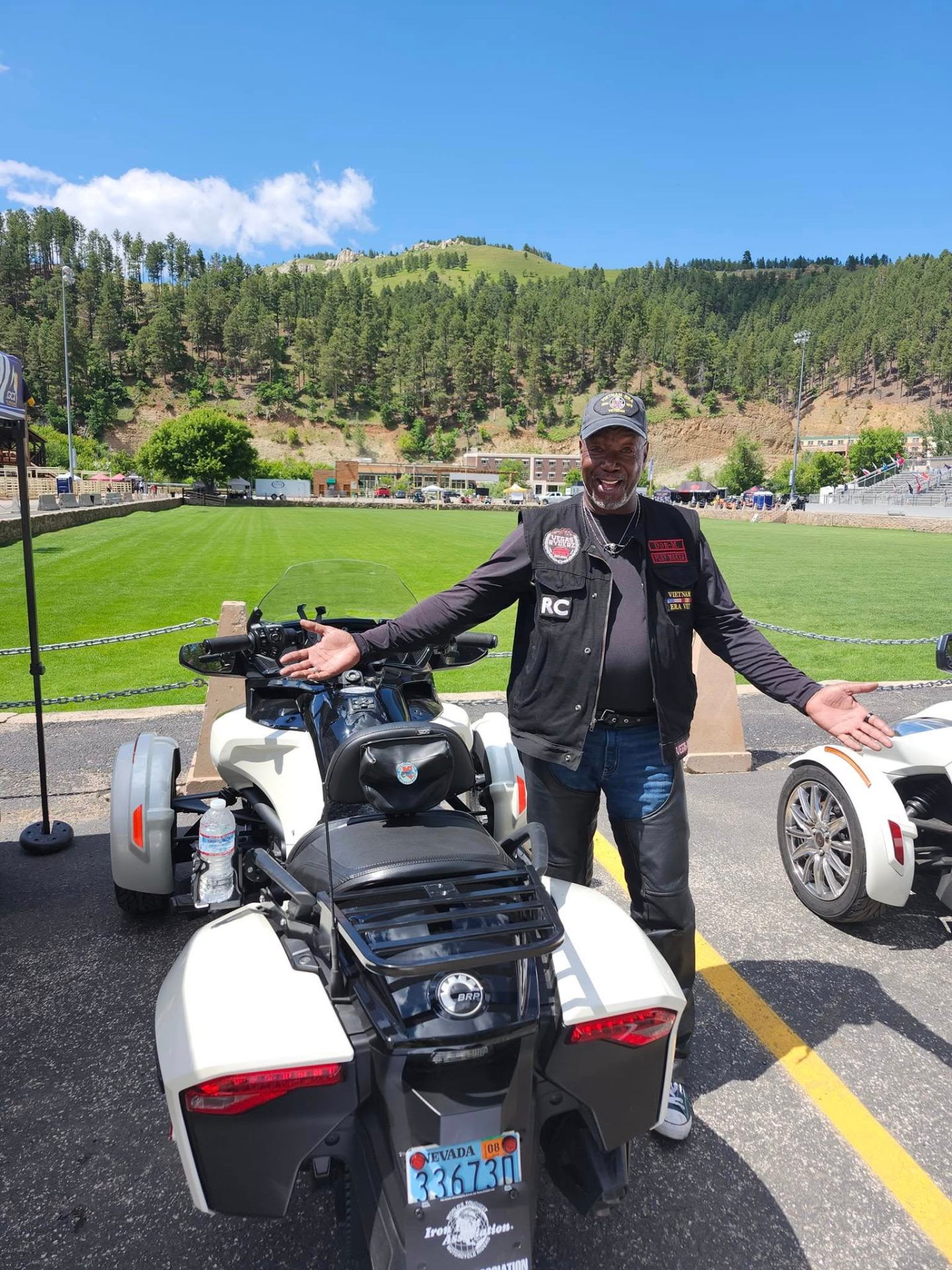 Sturgis, Black Hills