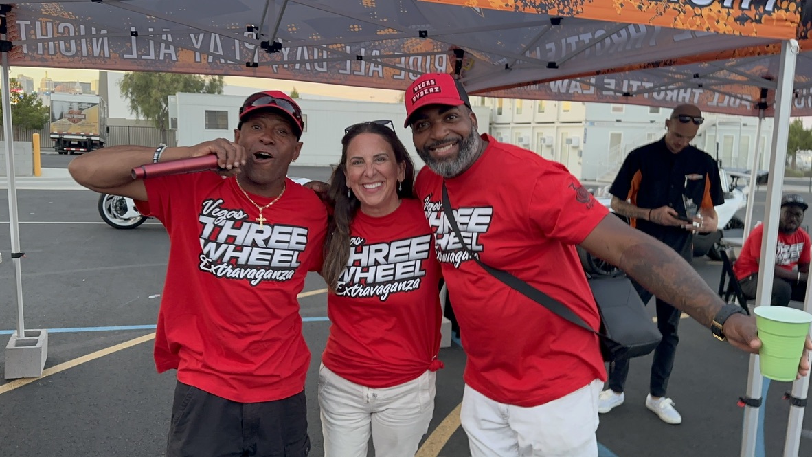 Three Wheel Trio