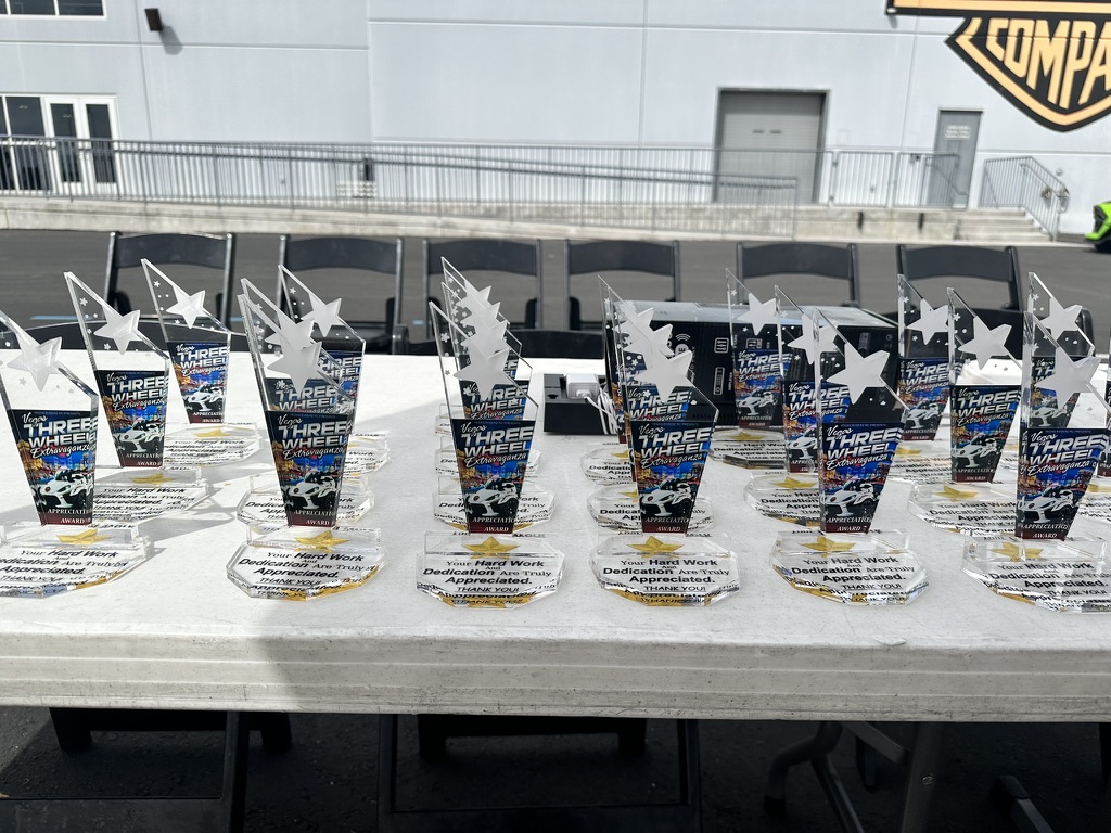 Trophy Table