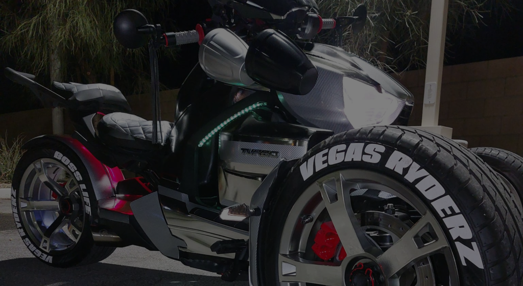 The Vegas Ryderz