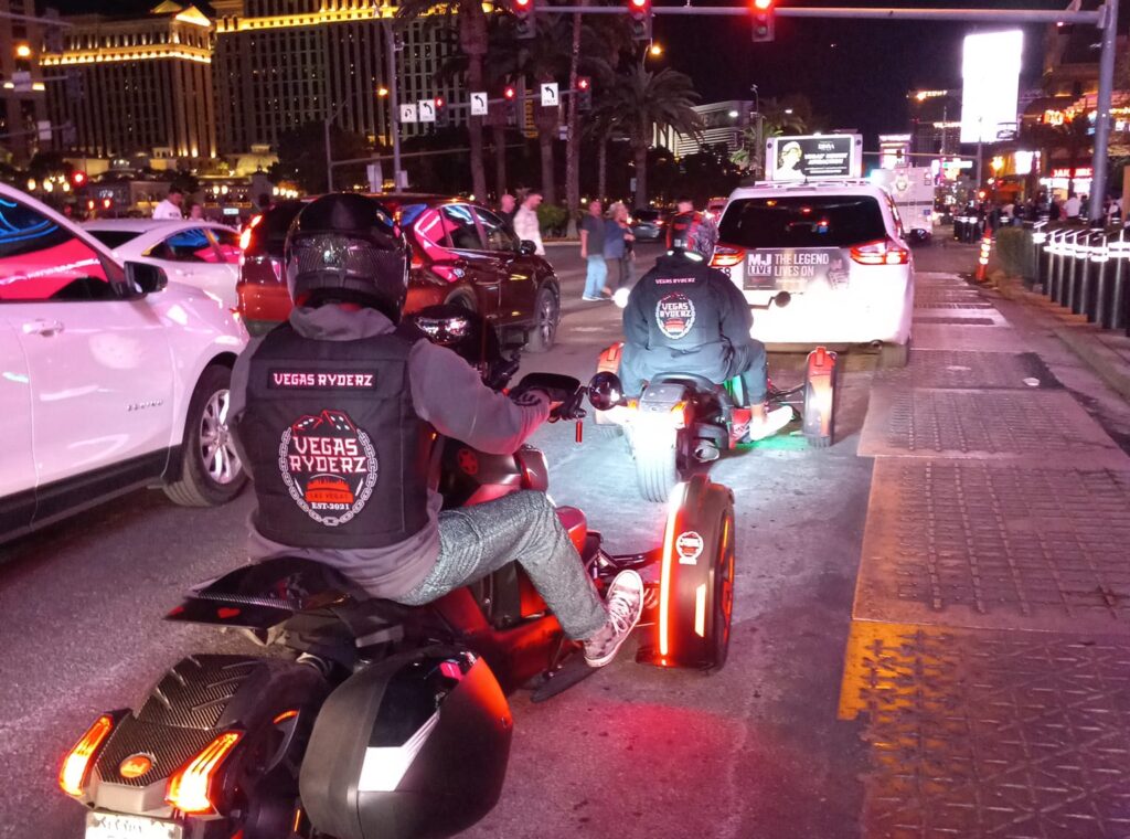 Vegas Nights