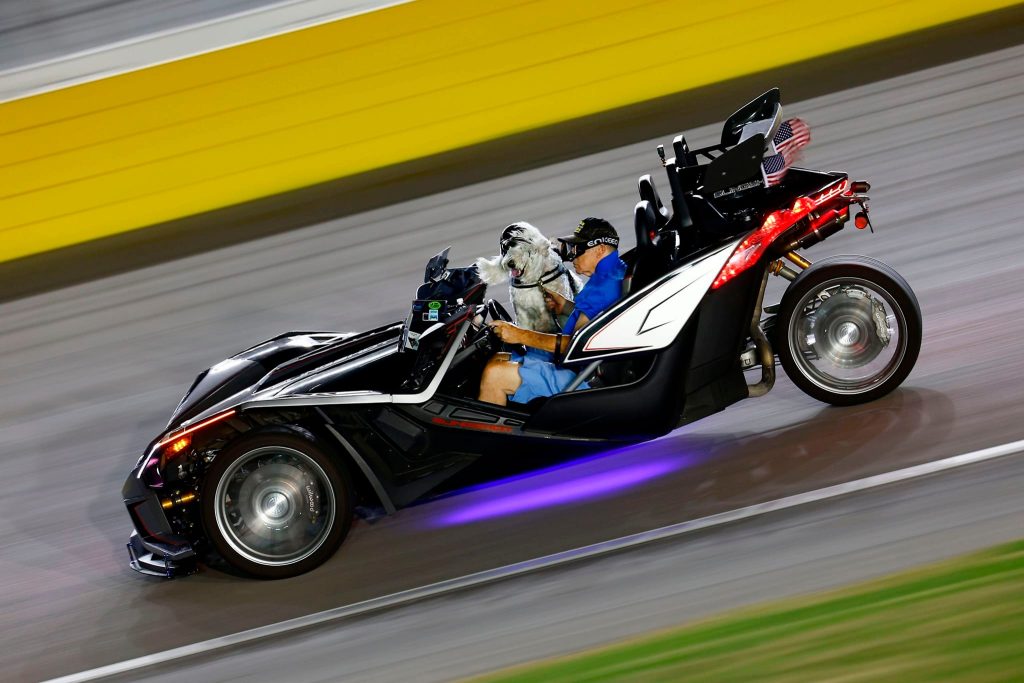 Speedway Charity