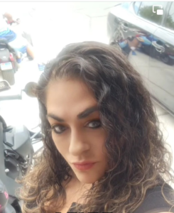 Vikki “Lady Bossillini”